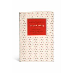 Mastering the Art of French Cooking Vol 1 Julia Child Knopf Borzoi 1961 Academia